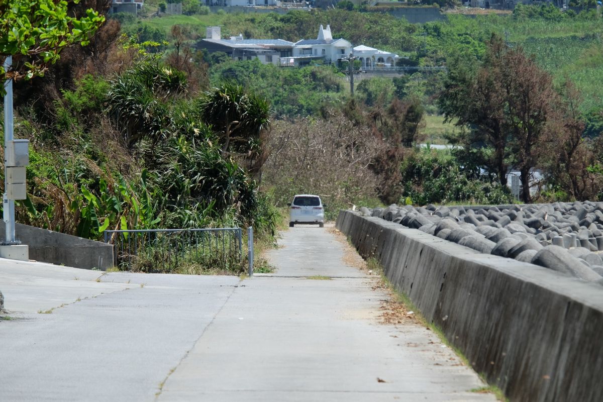 田舎道