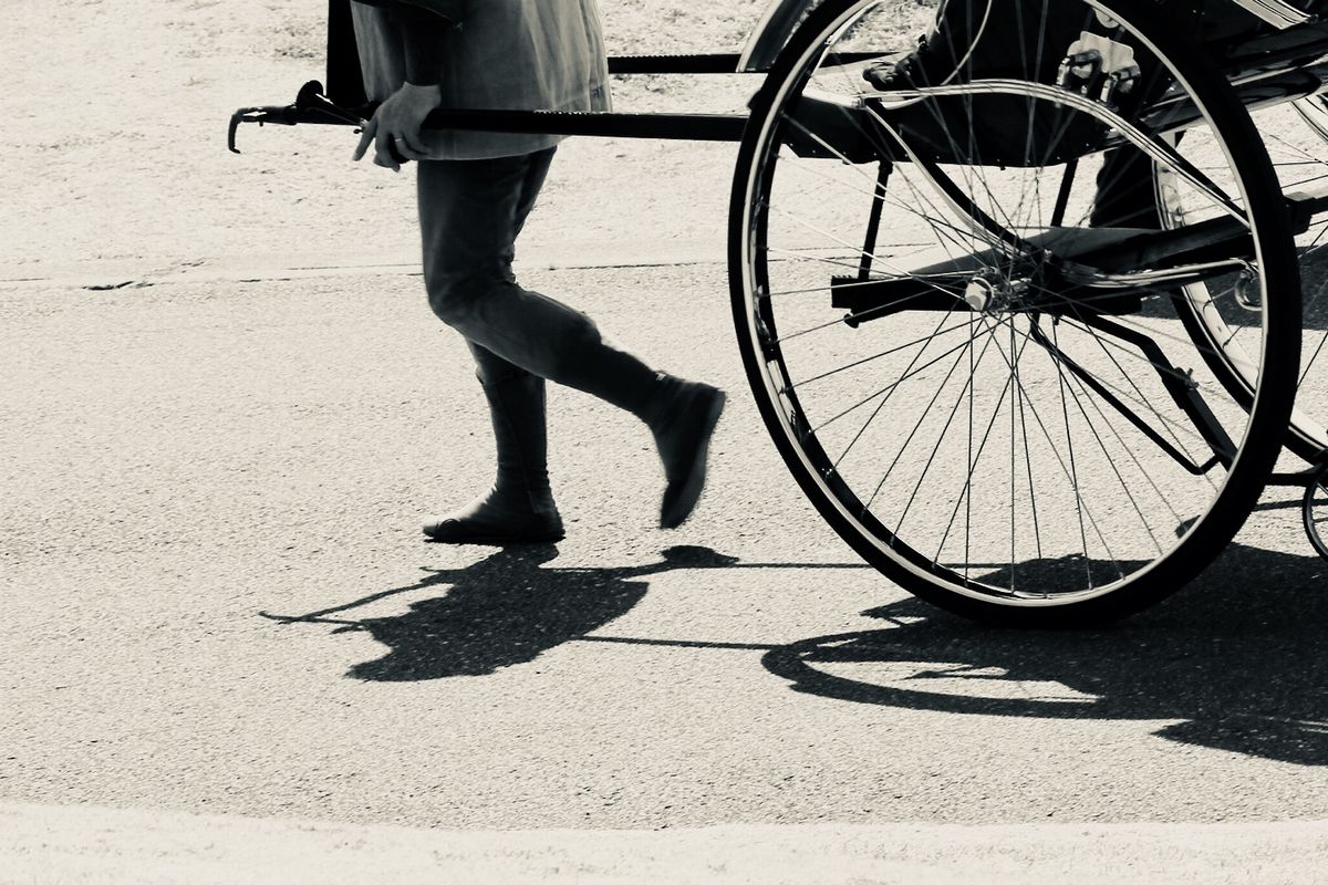 人力車