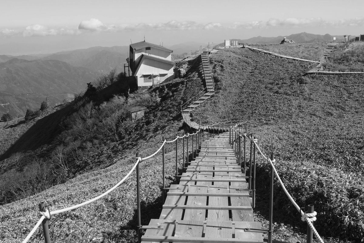 剣山