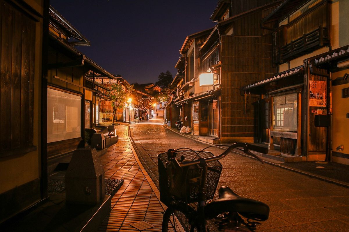 夜型生活